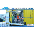 Automatic Mobile Filling Bagging and Weighing Machine with PLC Control